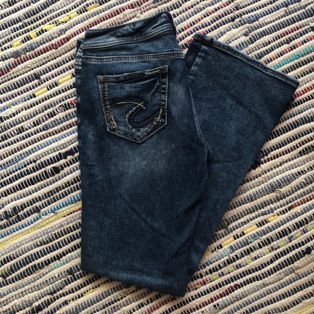 Silver Jeans - Bootcut - Picture 5 of 6